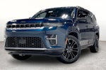 2026 Jeep Grand Wagoneer GRAND WAGONEER SUMMIT OBSIDIAN 4X4