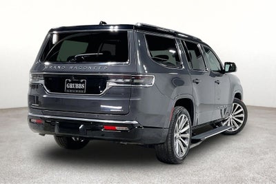 2022 Jeep Grand Wagoneer Series II 4x4