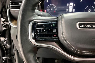 2022 Jeep Grand Wagoneer Series II 4x4