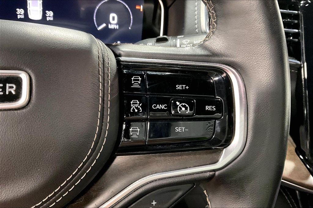 2022 Jeep Grand Wagoneer Series II 4x4