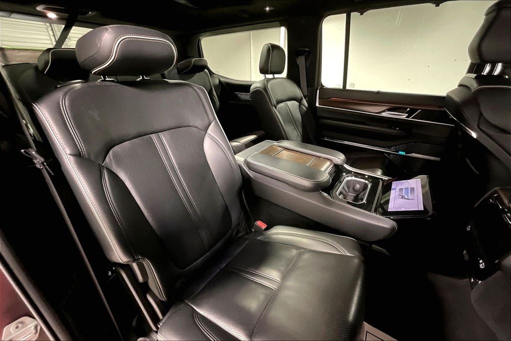 2022 Jeep Grand Wagoneer Series II 4x4