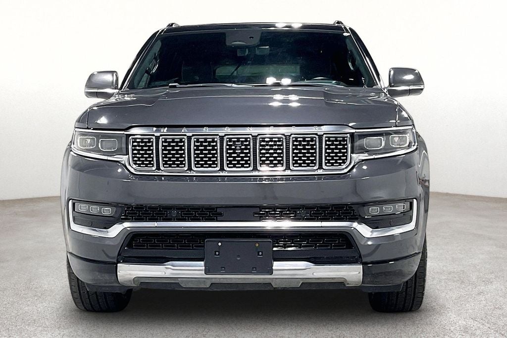 2022 Jeep Grand Wagoneer Series II 4x4