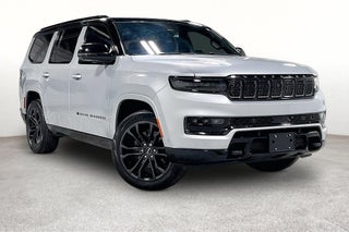 2024 Jeep Grand Wagoneer Series II