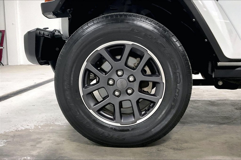2023 Jeep Gladiator Overland 4x4