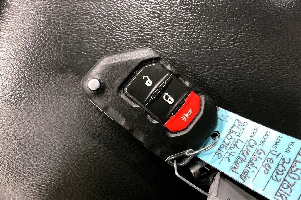 2023 Jeep Gladiator Overland 4x4