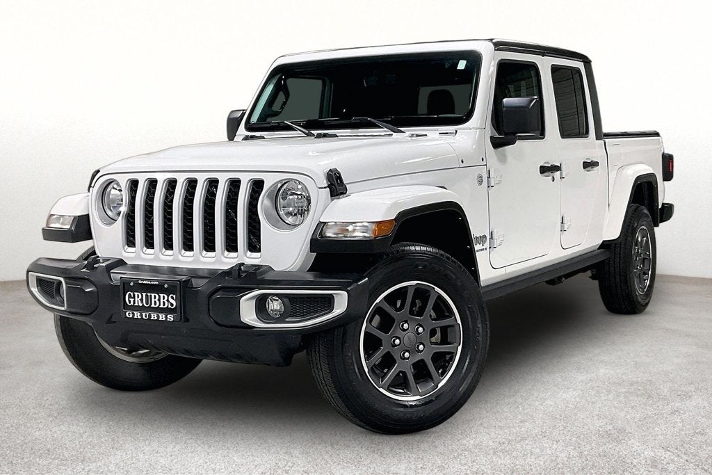 2023 Jeep Gladiator Overland 4x4