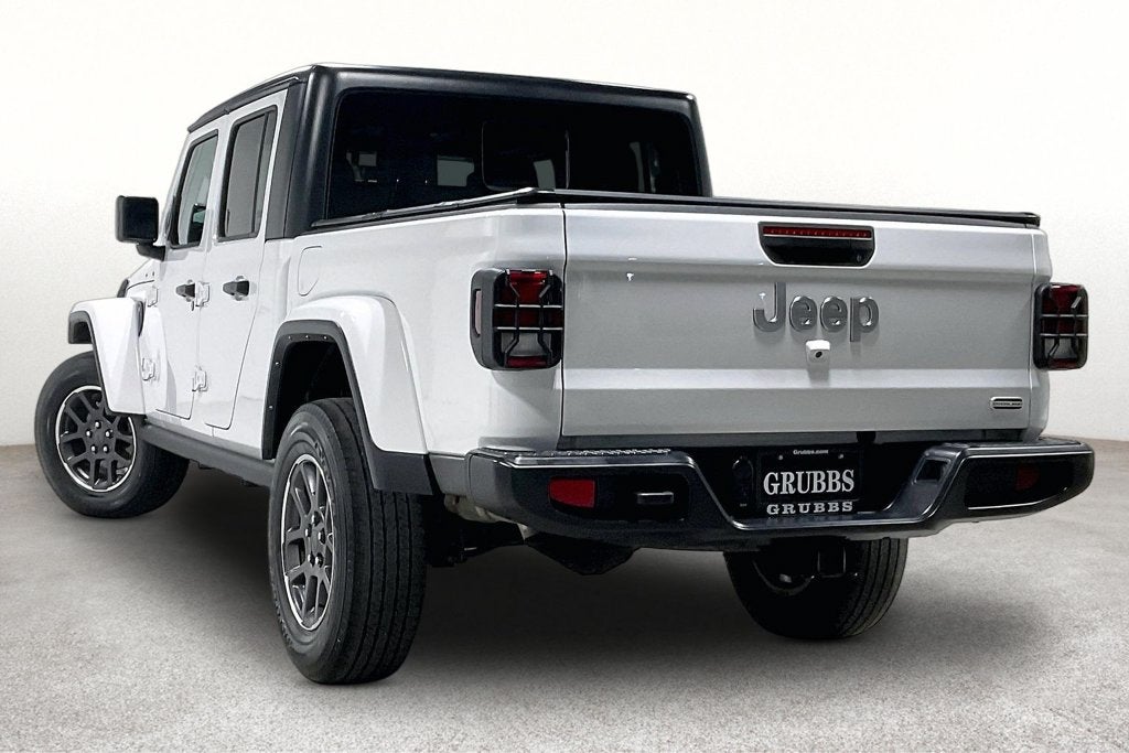 2023 Jeep Gladiator Overland 4x4