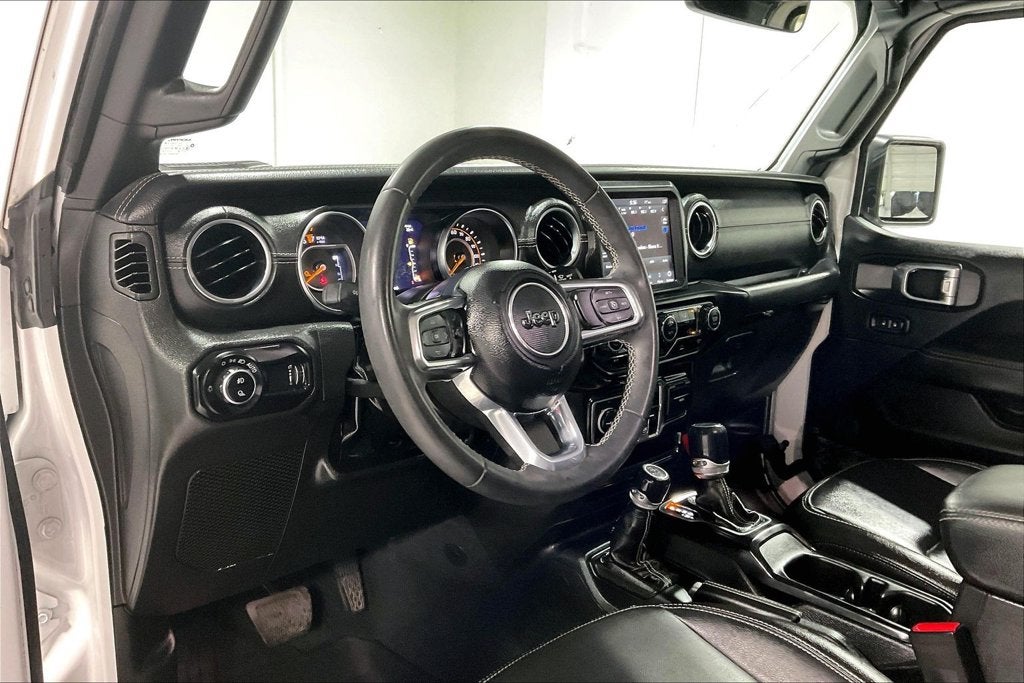 2023 Jeep Gladiator Overland 4x4