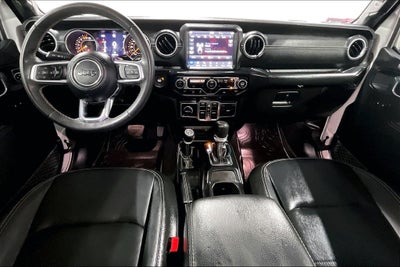 2023 Jeep Gladiator Overland 4x4