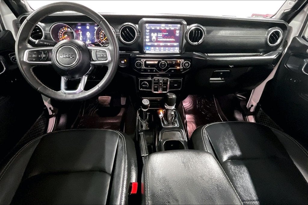 2023 Jeep Gladiator Overland 4x4