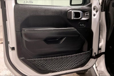 2023 Jeep Gladiator Overland 4x4