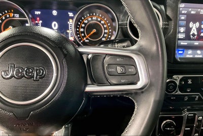 2023 Jeep Gladiator Overland 4x4
