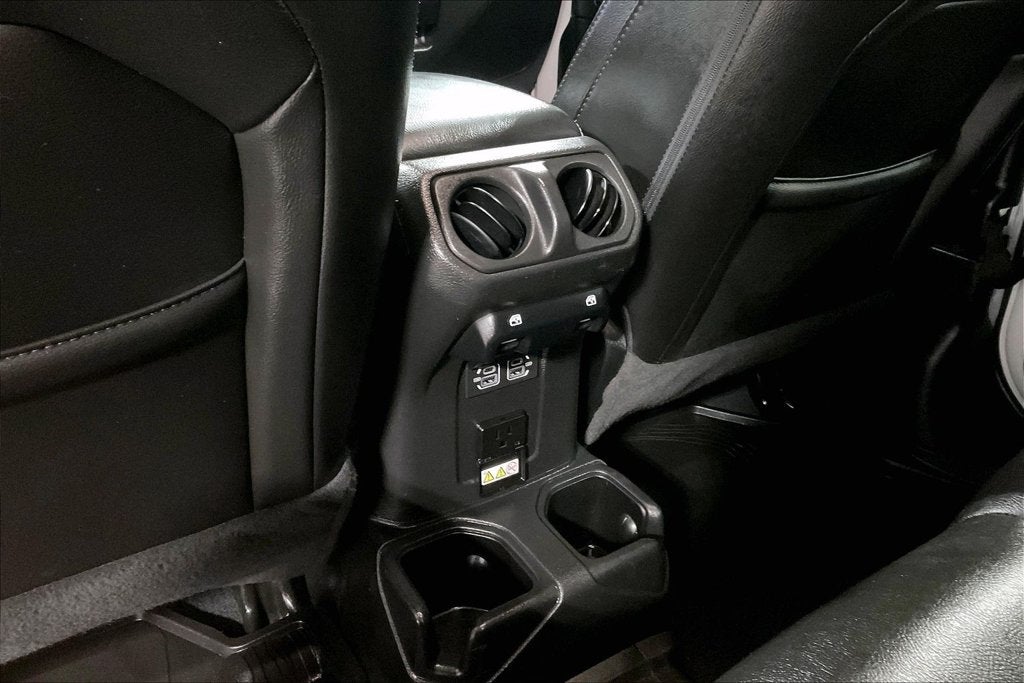 2023 Jeep Gladiator Overland 4x4