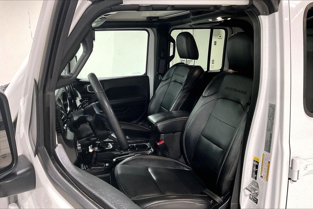 2023 Jeep Gladiator Overland 4x4