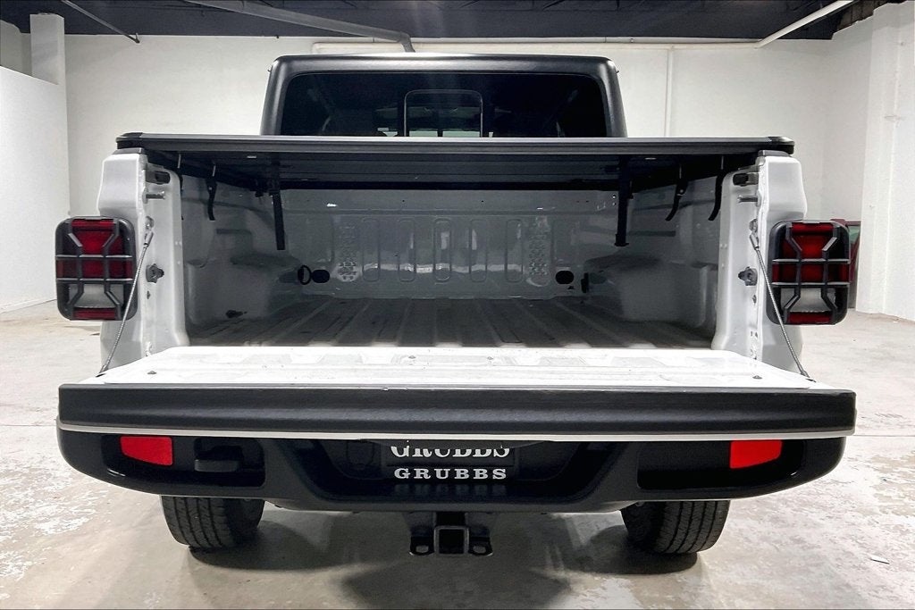 2023 Jeep Gladiator Overland 4x4