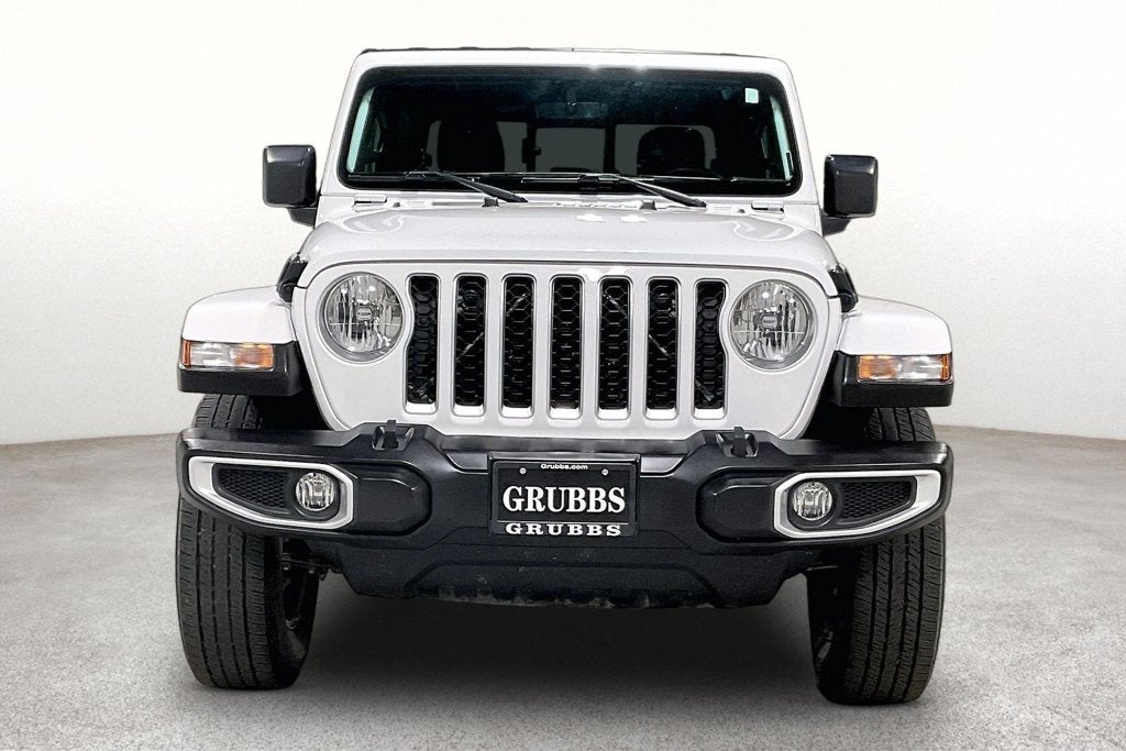 2023 Jeep Gladiator Overland 4x4