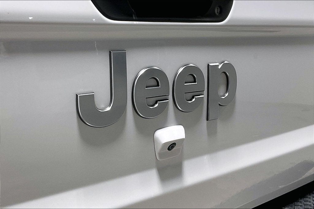 2023 Jeep Gladiator Overland 4x4