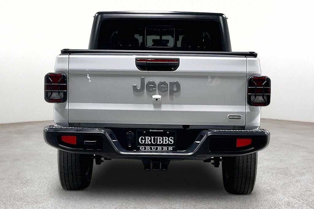 2023 Jeep Gladiator Overland 4x4