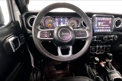 2023 Jeep Gladiator Overland 4x4