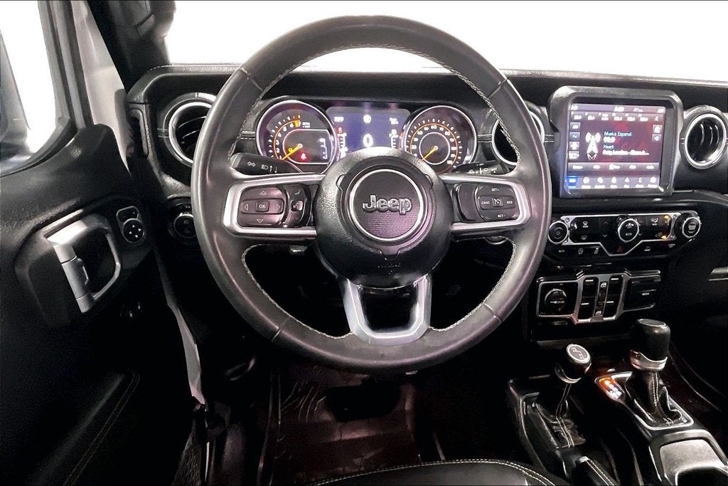 2023 Jeep Gladiator Overland 4x4