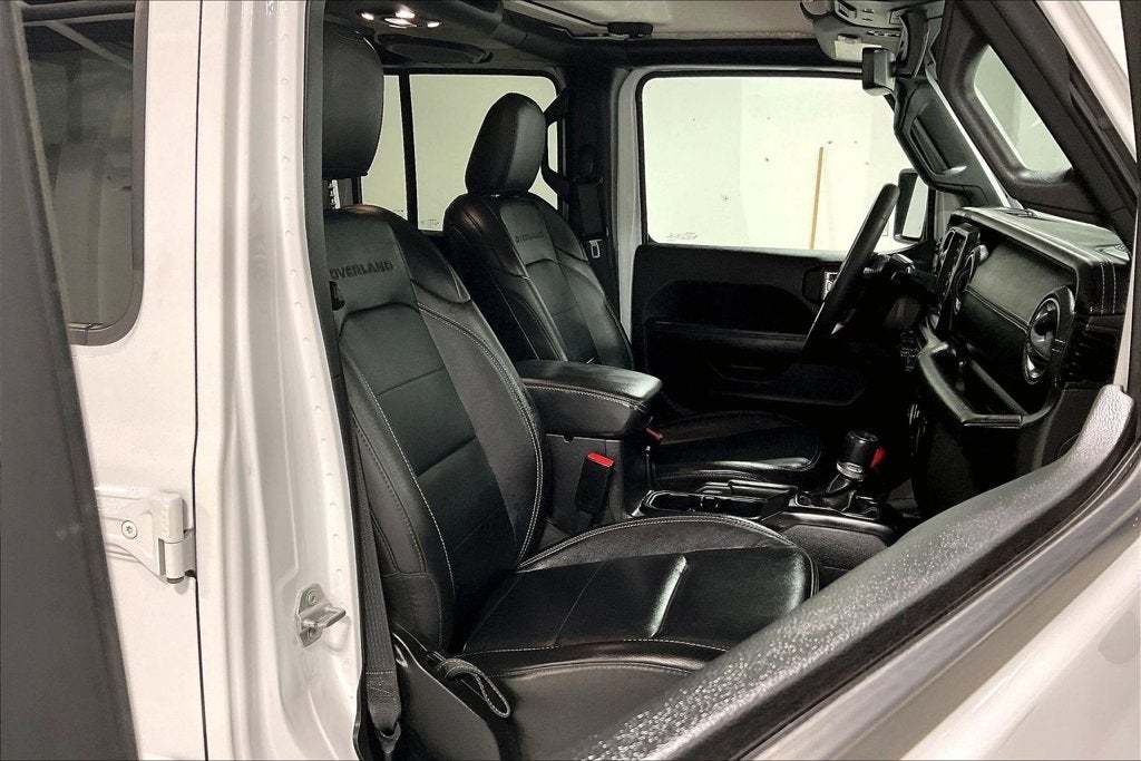 2023 Jeep Gladiator Overland 4x4