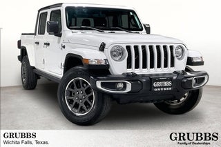 2023 Jeep Gladiator Overland 4x4