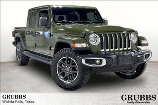 2023 Jeep Gladiator Overland 4x4