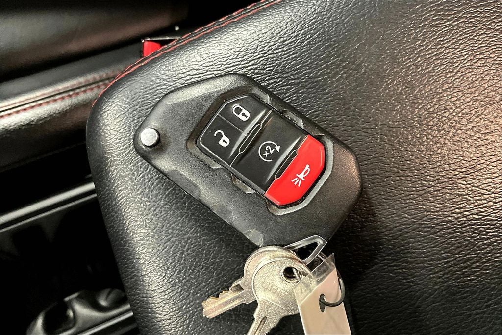 2020 Jeep Gladiator Rubicon 4X4