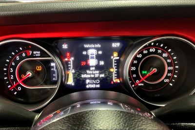 2020 Jeep Gladiator Rubicon 4X4