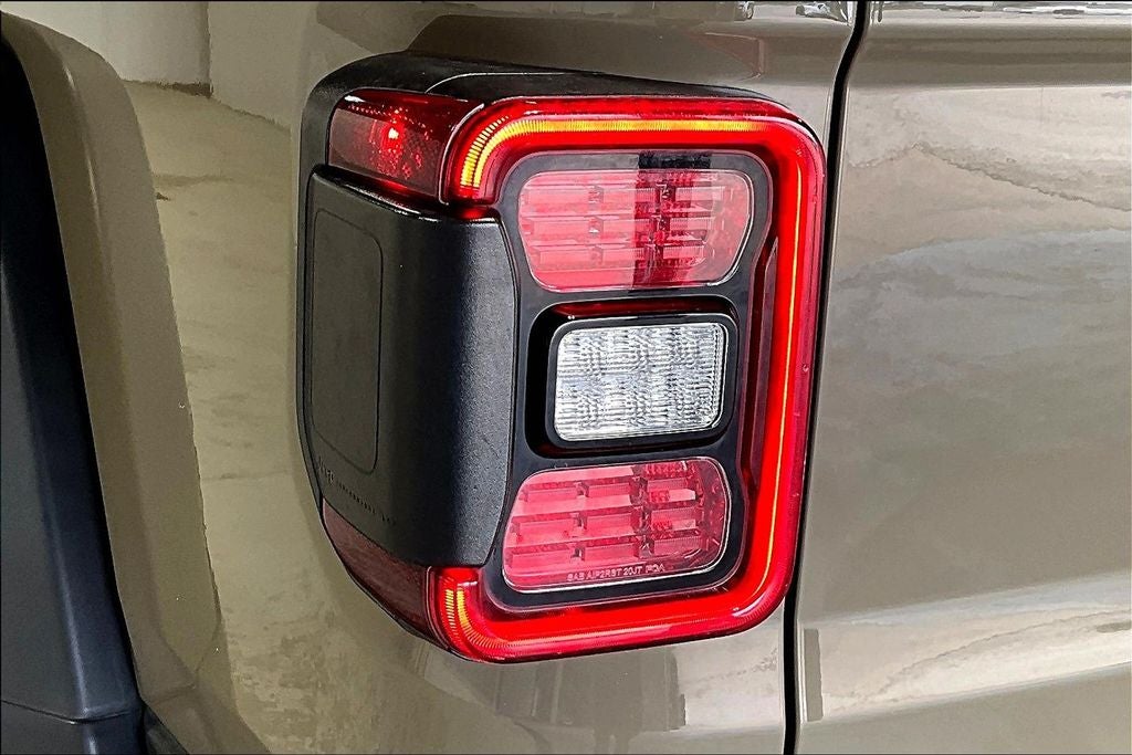 2020 Jeep Gladiator Rubicon 4X4