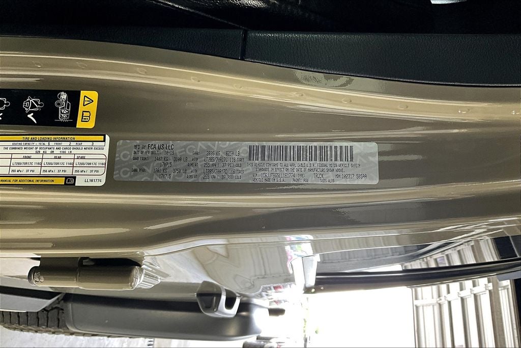 2020 Jeep Gladiator Rubicon 4X4