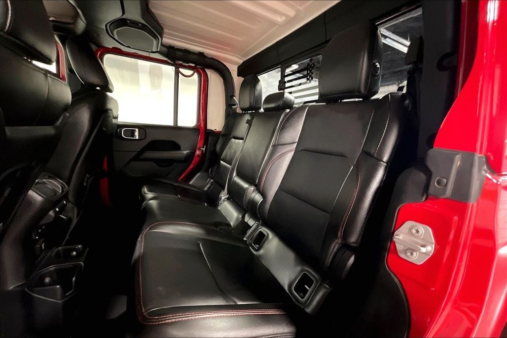 2020 Jeep Gladiator Rubicon 4x4