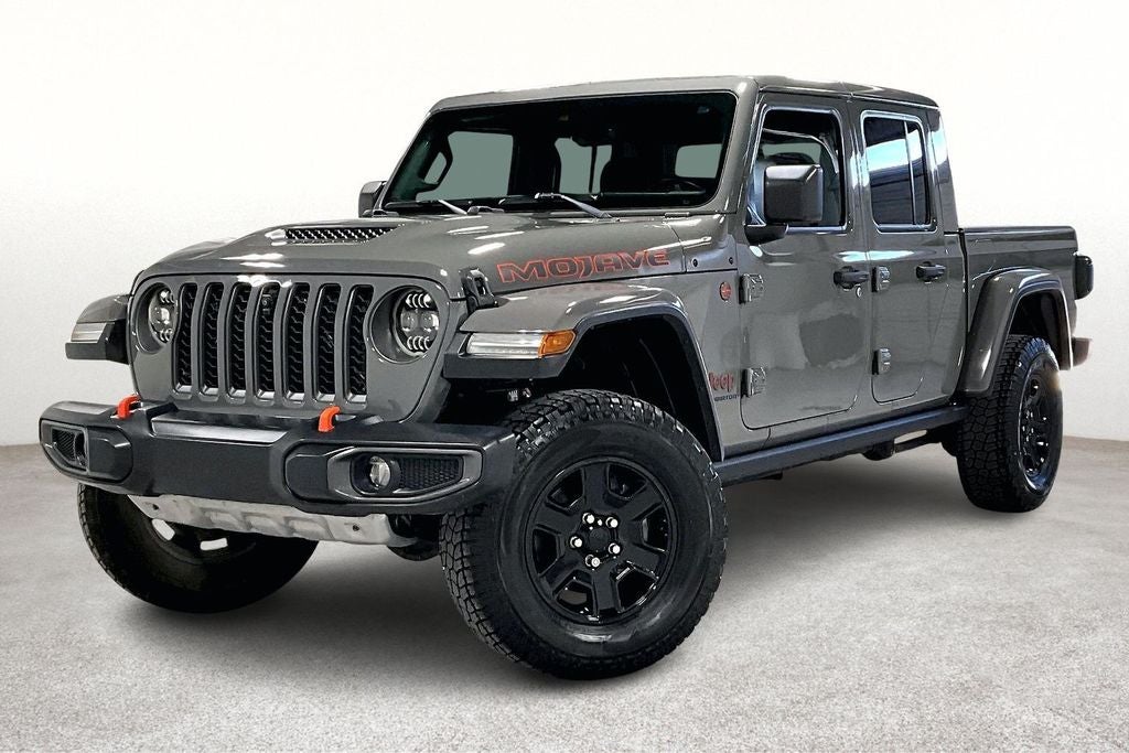2021 Jeep Gladiator Mojave 4x4