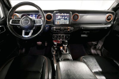 2021 Jeep Gladiator Mojave 4x4