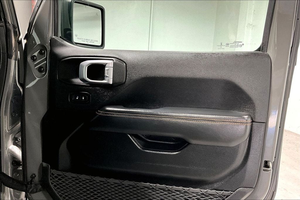 2021 Jeep Gladiator Mojave 4x4