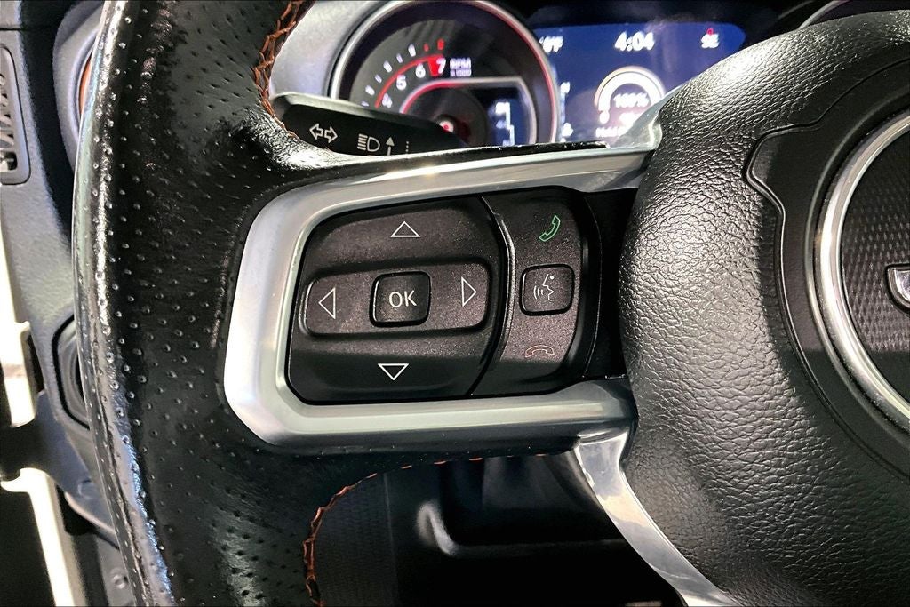 2021 Jeep Gladiator Mojave 4x4