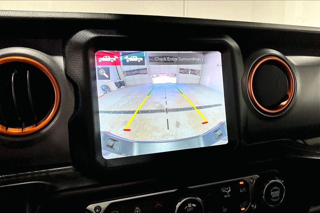 2021 Jeep Gladiator Mojave 4x4