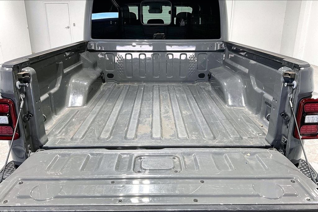 2021 Jeep Gladiator Mojave 4x4