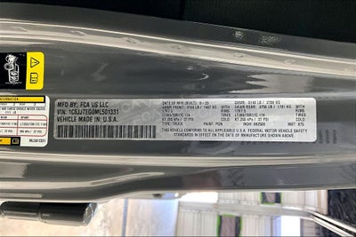 2021 Jeep Gladiator Mojave 4x4