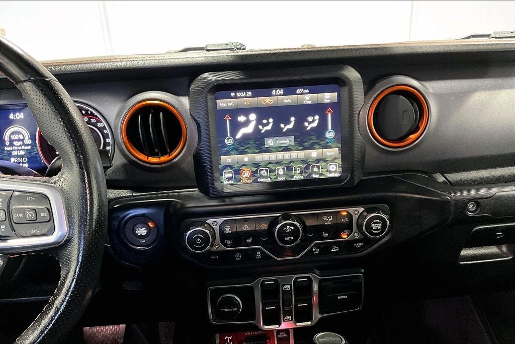 2021 Jeep Gladiator Mojave 4x4