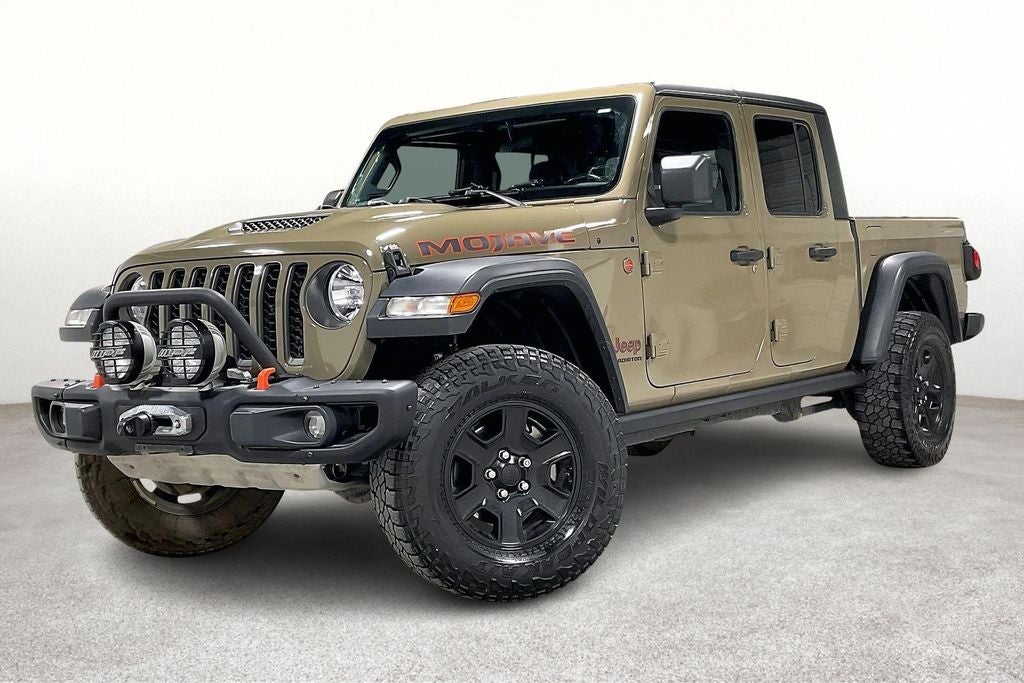 2020 Jeep Gladiator Mojave 4x4