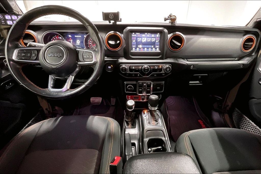 2020 Jeep Gladiator Mojave 4x4