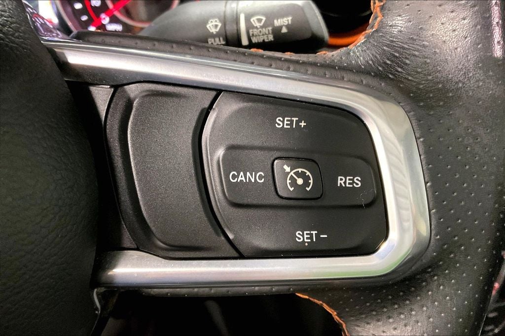 2020 Jeep Gladiator Mojave 4x4