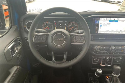 2025 Jeep Gladiator GLADIATOR HIGH TIDE 4X4