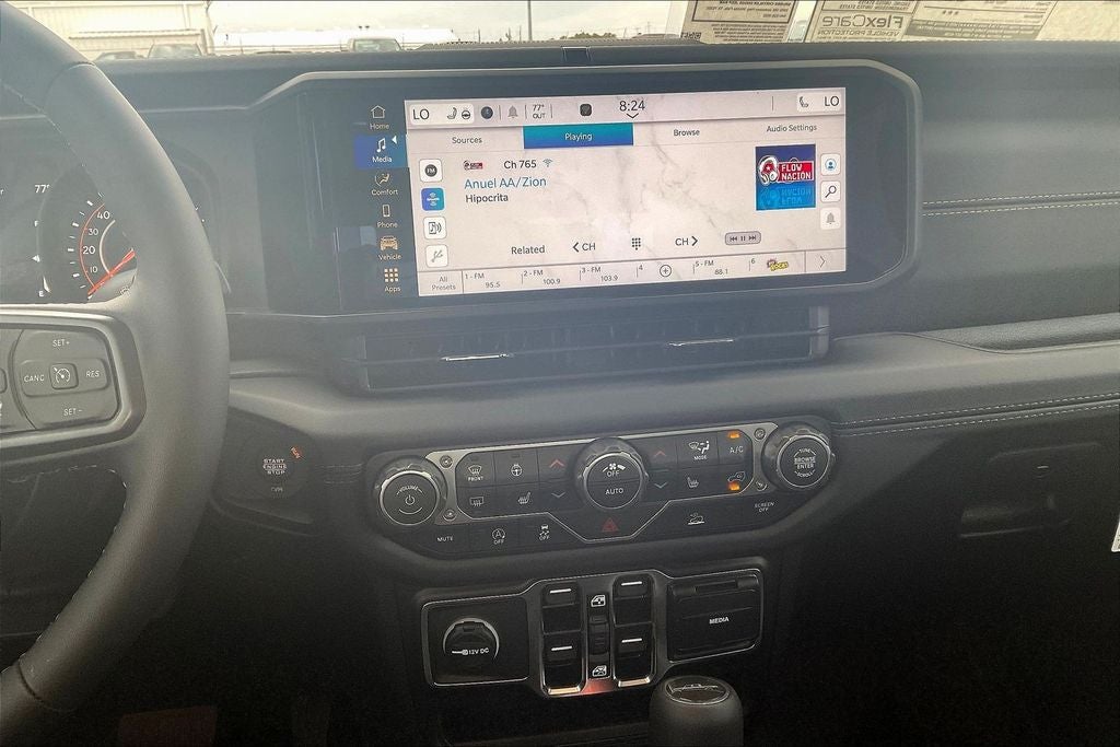 2025 Jeep Gladiator GLADIATOR HIGH TIDE 4X4