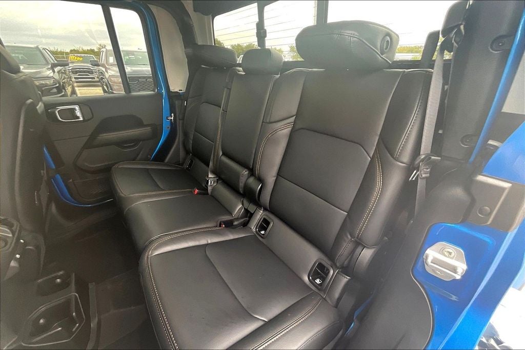 2025 Jeep Gladiator GLADIATOR HIGH TIDE 4X4