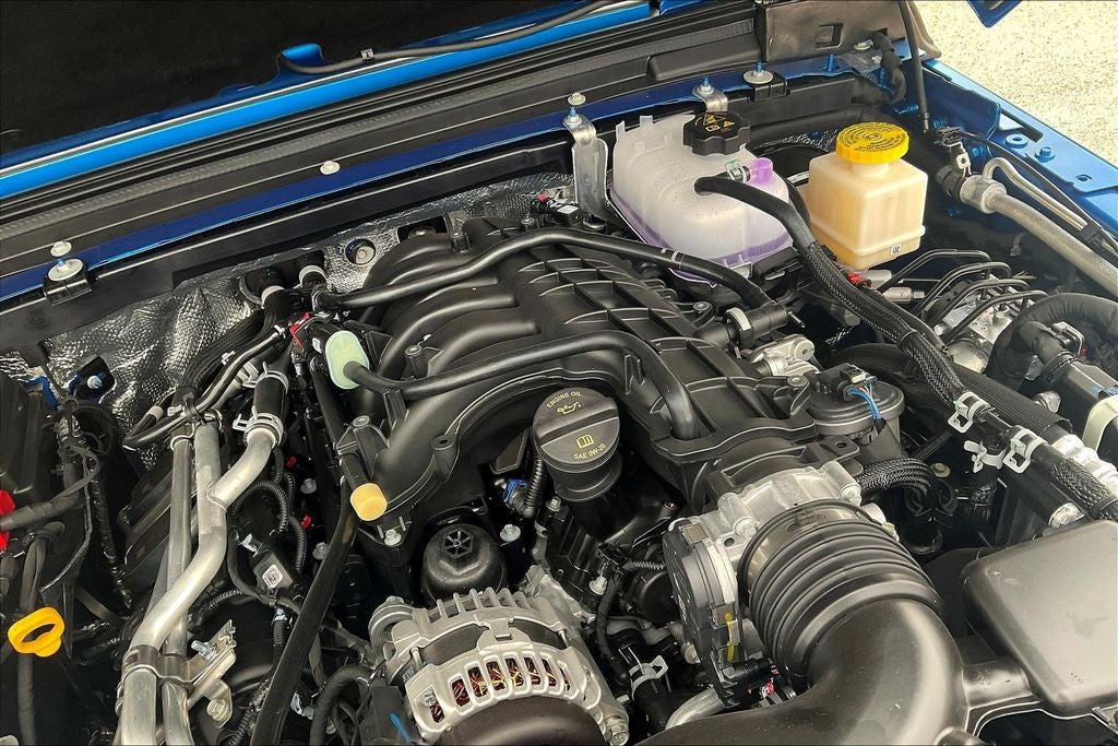 2025 Jeep Gladiator GLADIATOR HIGH TIDE 4X4