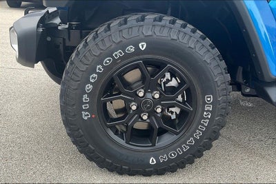 2025 Jeep Gladiator GLADIATOR HIGH TIDE 4X4