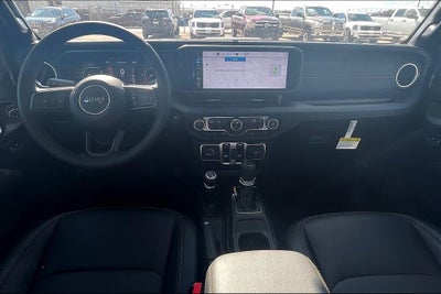 2025 Jeep Gladiator GLADIATOR TEXAS TRAIL 4X4