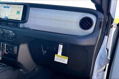 2025 Jeep Gladiator GLADIATOR SPORT S 4X4